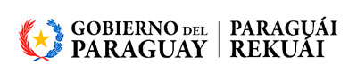Logo Gobierno del Paraguay